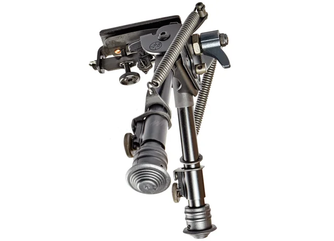 Сошки XD Precision EZ Pivot & Pan 6-9". Висота - 16.5-23.5 см Фото 2